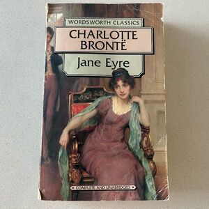 Jane Eyre by Charlotte Bronte